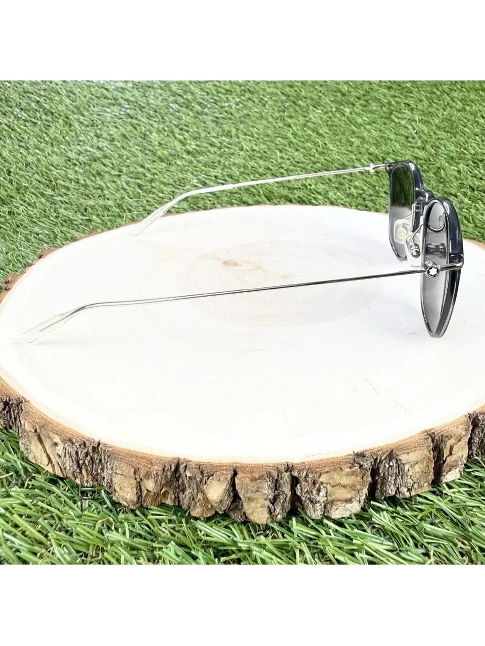Montblanc frames lenses